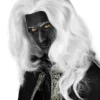Guerrier Drow Perruque