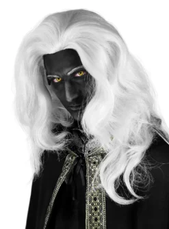 Guerrier Drow Perruque