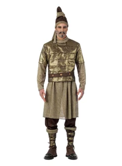 Guerrier Siam Déguisement