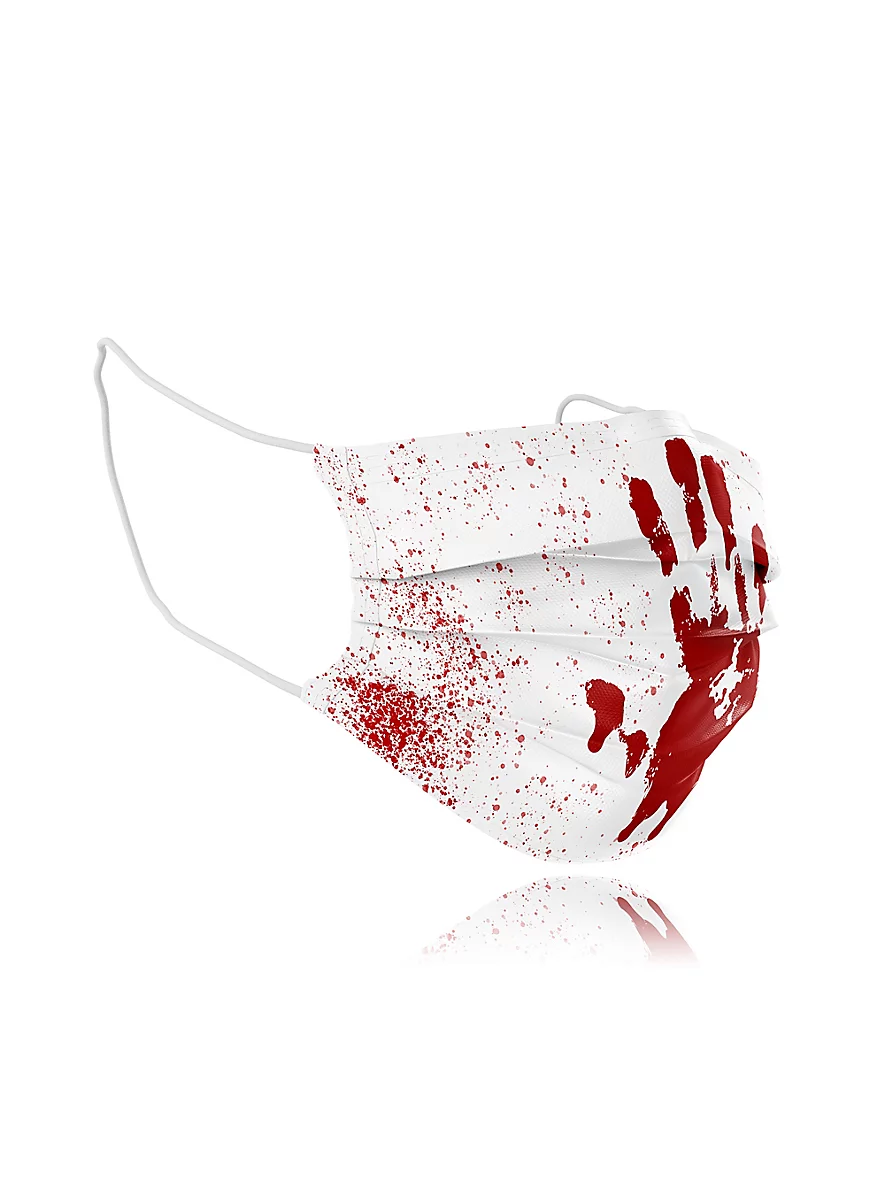 Halloween DIY Set De Masques En Tissu 7 Halloween DIY Set De Masques En Tissu – Image 5