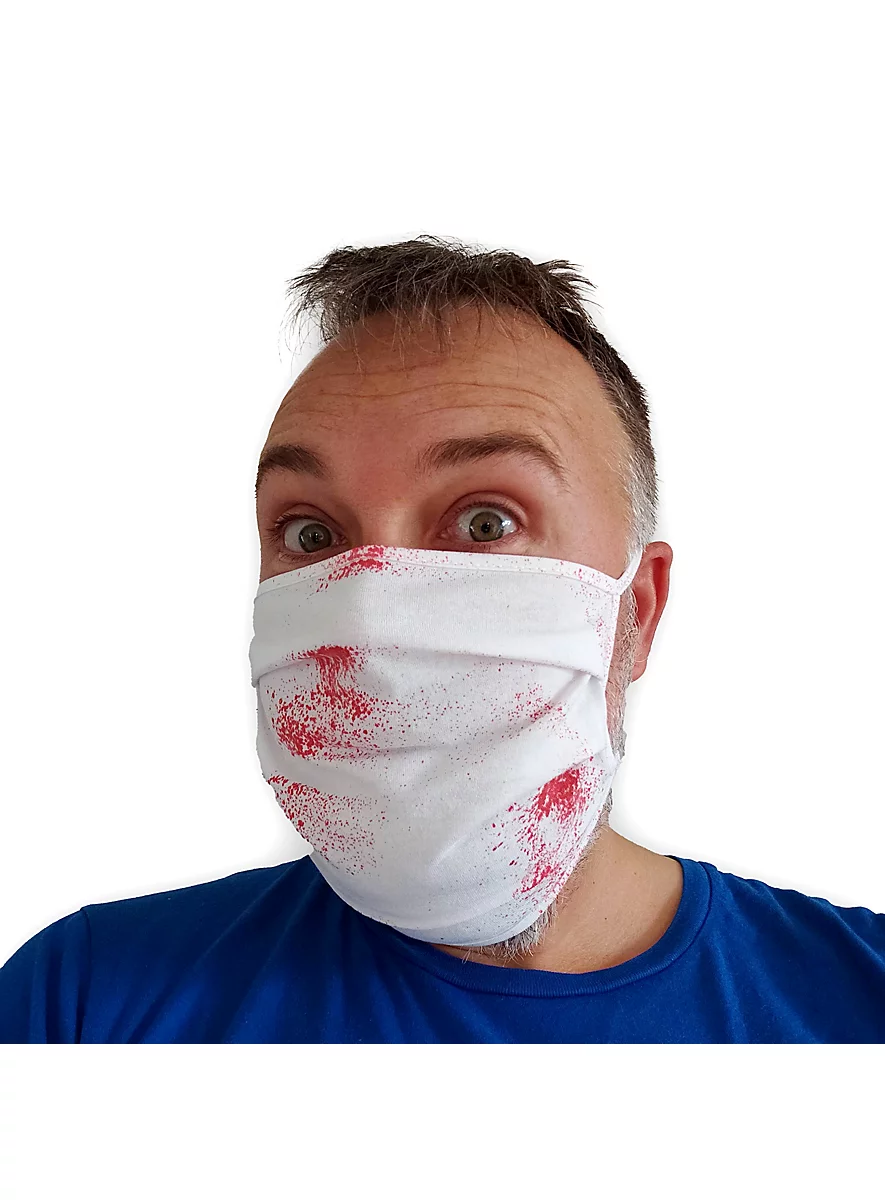 Halloween DIY Set De Masques En Tissu 11 Halloween DIY Set De Masques En Tissu – Image 9