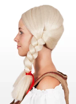 Bavaroise Perruque -Halloween Soldes heidi perruque mw 100466 3