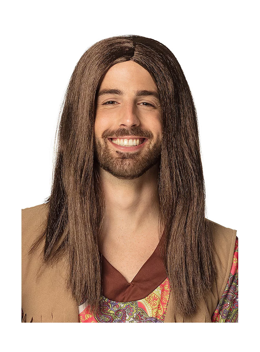 Hippie Perruque 3 Hippie Perruque