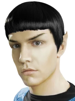 Humanoïde Perruque