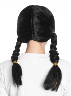 Indienne Perruque -Halloween Soldes indienne perruque 100442 5