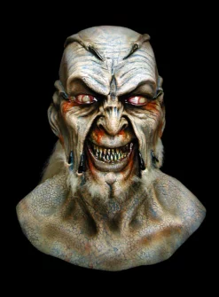 Jeepers Creepers Le Masque De Creeper En Latex