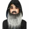 Kit De Barbe De Magicien Pour Enfants -Halloween Soldes kit de barbe de magicien pour enfants mw 137074 1