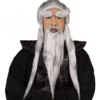 Kit De Perruques De Barbe De Maître Asiatique -Halloween Soldes kit de perruques de barbe de maitre asiatique mw 108414 1