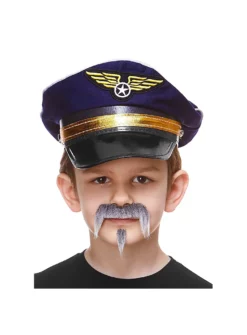 La Barbe De Zappa Pour Les Enfants -Halloween Soldes la barbe de zappa pour les enfants mw 137069 5