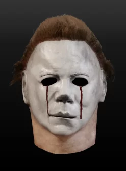 Larmes De Sang De Michael Myers Masque En Latex