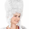 Madame Pompadour Perruque -Halloween Soldes madame pompadour perruque mw 100443 1