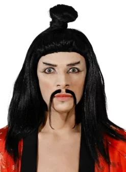 Maître Kung Fu Perruque