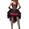 Maîtresse Vampire Déguisement -Halloween Soldes maitresse vampire deguisement mw 112107 1