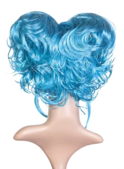 Manga Bleu Perruque -Halloween Soldes manga bleu perruque mw 100629 4