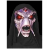 Masque Alien Avec Bouche Mobile -Halloween Soldes masque alien avec bouche mobile mw 133487 1