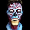 Masque D'alien Invasion Los Angeles En Latex 2 Masque D'alien Invasion Los Angeles En Latex -Halloween Soldes masque dalien invasion los angeles en latex mw 117558 1