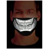 Masque De Bouche Squelette -Halloween Soldes masque de bouche squelette mw 137032 1
