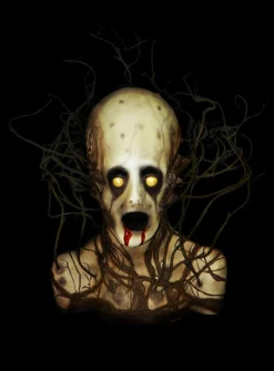 Masque De Branch Horridian En Latex