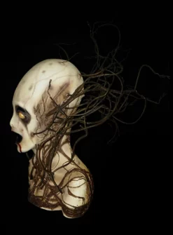 Masque De Branch Horridian En Latex -Halloween Soldes masque de branch horridian en latex mw 117565 4