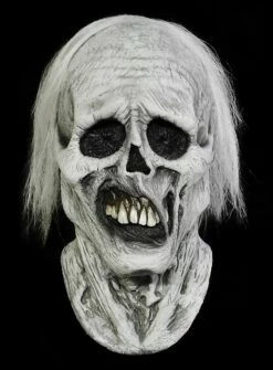 Masque De Cadavre Putréfié En Latex