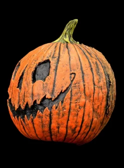 Masque De Citrouille Royale En Latex -Halloween Soldes masque de citrouille royale en latex mw 108871 3