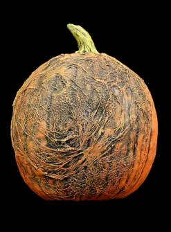 Masque De Citrouille Royale En Latex -Halloween Soldes masque de citrouille royale en latex mw 108871 4