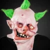Masque De Clown Défiguré En Latex -Halloween Soldes masque de clown defigure en latex mw 117604 1
