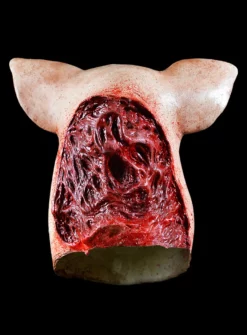 Masque De Cochon De Lait En Latex -Halloween Soldes masque de cochon de lait en latex mw 108903 3