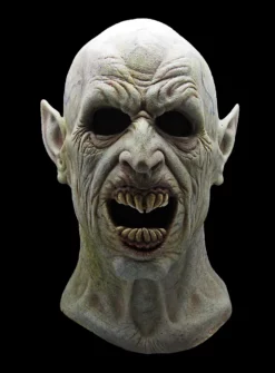 Masque De Créature De La Nuit En Latex