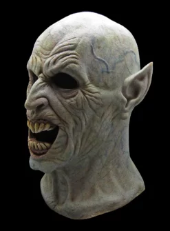 Masque De Créature De La Nuit En Latex -Halloween Soldes masque de creature de la nuit en latex mw 117633 3