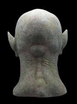 Masque De Créature De La Nuit En Latex -Halloween Soldes masque de creature de la nuit en latex mw 117633 4