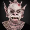 Masque De Démon Chauve-souris En Latex -Halloween Soldes masque de demon chauve souris en latex mw 117606 1