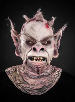 Masque De Démon Chauve-souris En Latex