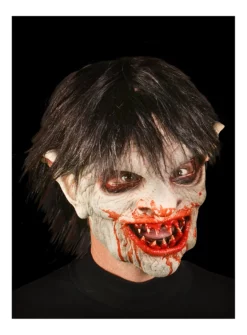 Masque De Démon Sanglant