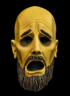 Masque De Fantôme Maudit En Latex