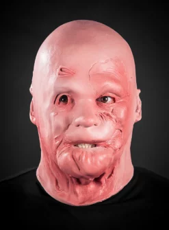 Masque De Grand Brûlé En Mousse De Latex
