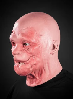 Masque De Grand Brûlé En Mousse De Latex -Halloween Soldes masque de grand brule en mousse de latex mw 117352 3