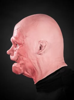 Masque De Grand Brûlé En Mousse De Latex -Halloween Soldes masque de grand brule en mousse de latex mw 117352 4