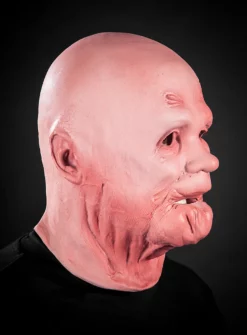 Masque De Grand Brûlé En Mousse De Latex -Halloween Soldes masque de grand brule en mousse de latex mw 117352 5