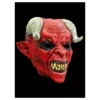 Masque De L'horreur Du Diable En Latex -Halloween Soldes masque de lhorreur du diable en latex mw 117655 1
