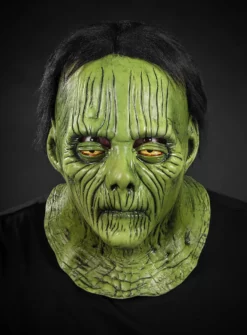 Masque De Monstre Du Sommeil En Latex