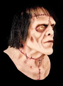 Masque De Monstre Frankinski En Latex -Halloween Soldes masque de monstre frankinski en latex mw 117624 3