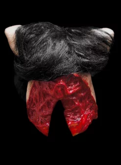 Masque De Porc Saw Pig Deluxe Officiel En Latex -Halloween Soldes masque de porc saw pig deluxe officiel en latex mw 108921 3