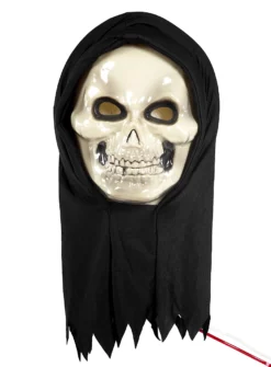 Masque De Squelette Sanglant