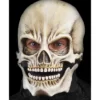 Masque De Tête De Mort En Latex -Halloween Soldes masque de tete de mort en latex mw 107195 1