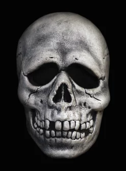 Masque De Tête De Mort Halloween 3 En Latex