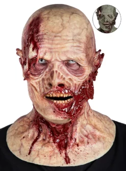 Masque De Zombie En Silicone - Walker -Halloween Soldes masque de zombie en silicone walker an 302890 0