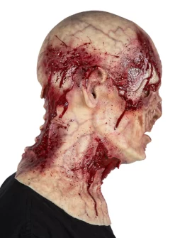 Masque De Zombie En Silicone - Walker -Halloween Soldes masque de zombie en silicone walker an 302890 3