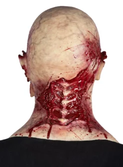 Masque De Zombie En Silicone - Walker -Halloween Soldes masque de zombie en silicone walker an 302890 4