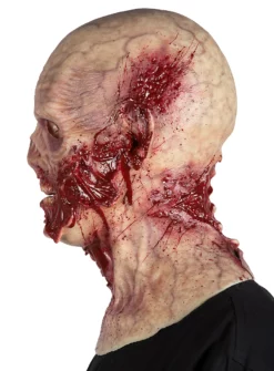 Masque De Zombie En Silicone - Walker -Halloween Soldes masque de zombie en silicone walker an 302890 5